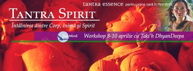 Tantra spirit - tantra essence cu taki'h dhyandeepa