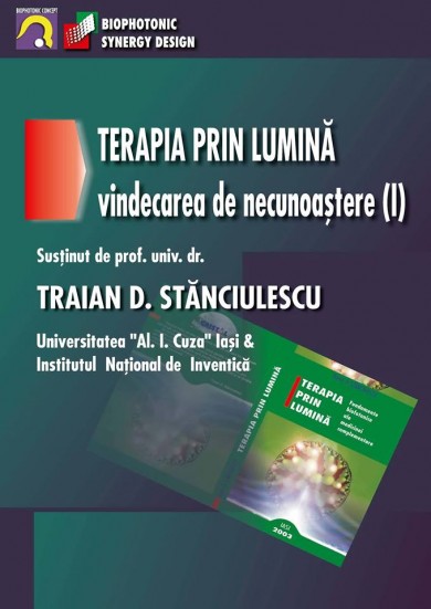 Terapia prin lumina-vindecarea de necunoastere