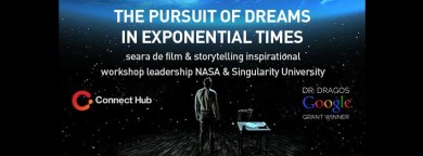The Amazing You - Proiectie de Film & Workshop Leadership