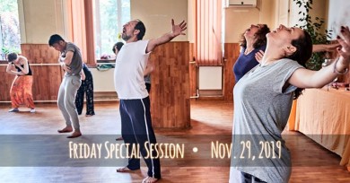 The Liberated Voice | Friday Evening Special Session