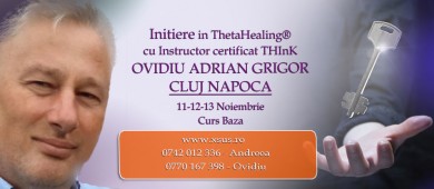 Thetahealing cluj