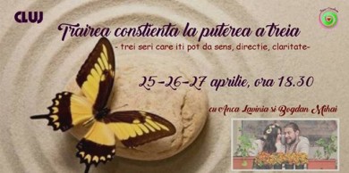 Trairea constienta la puterea a treia