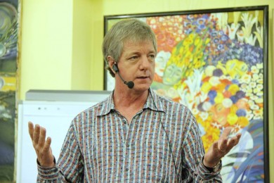 Transa Generativa: Experienta Fluxului Creativ, cu Dr. Stephen Gilligan