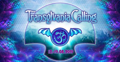 Transylvania Calling - Gathering of the Tribes / 10th Edition