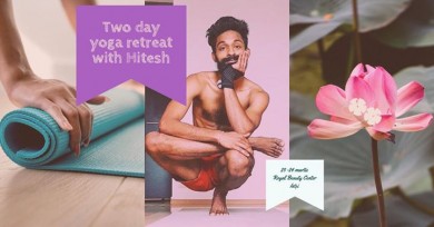 Two Day Yoga Retreat in Iasi
