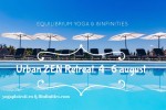 See Urban ZEN Retreat, 4-6 august '17 details