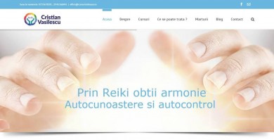 Usui Reiki Gr.1 & 2 Dezvoltare personala, Spirituala armonioasa