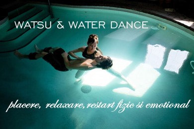 Watsu & Water Dance