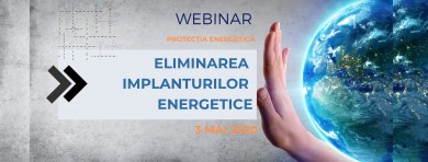 Webinar Eliminarea Implanturilor Energetice