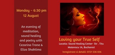 Woman's Circle ~ Loving Your True Self