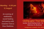 Vedeti detalii pentru Woman's Circle ~ Loving Your True Self