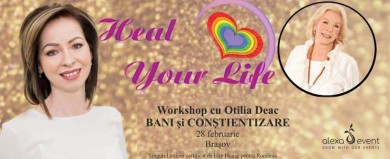 Workshop Brasov „Bani si Constientizare†cu Otilia Deac