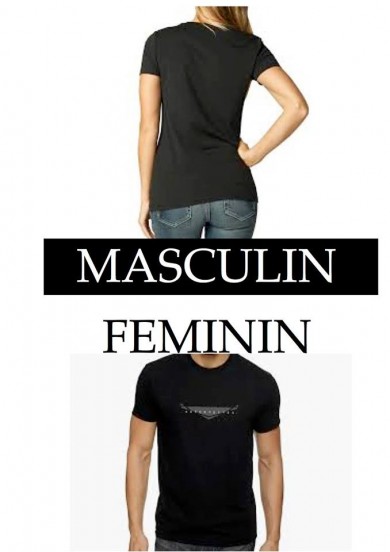 Workshop Masculin Feminin