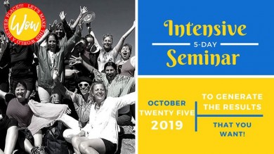 WOW Academy- Retreat I - 2019/20