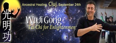 WuJi Gong - Tai Chi for Enlightenment - Vindecarea ancestrala
