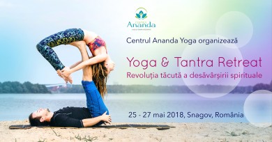 Centrul Ananda Yoga