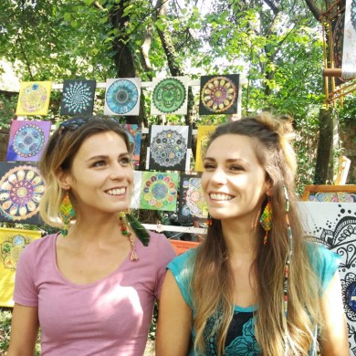 Mandala Tales