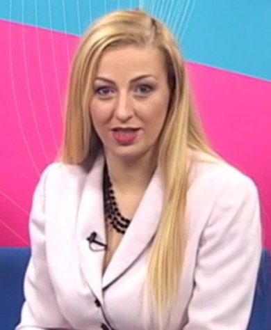 Monica Dascalu